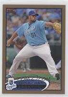 Jonathan Broxton #/2,012