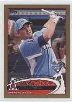 Home Run Derby - Mark Trumbo #/2,012