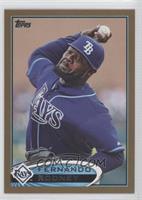 Fernando Rodney #/2,012