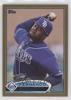 Fernando Rodney #/2,012