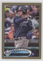 Jeff Keppinger [EX to NM] #/2,012