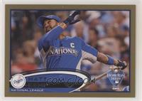 Home Run Derby - Matt Kemp #/2,012