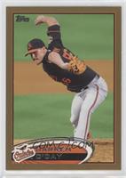 Darren O'Day #/2,012