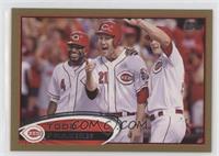 Todd Frazier #/2,012