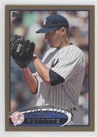 Andy Pettitte #/2,012