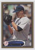 Andy Pettitte #/2,012