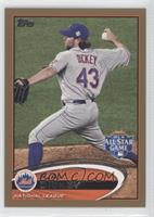 All-Star - R.A. Dickey #/2,012