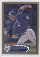 J.A. Happ #/2,012