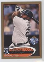 All-Star - Prince Fielder #/2,012