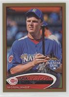 All-Star - Jay Bruce #/2,012