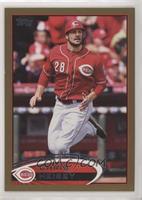 Chris Heisey #/2,012