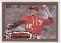 Ross Detwiler #/2,012