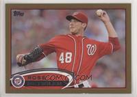 Ross Detwiler #/2,012