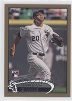 Jordan Danks #/2,012