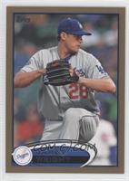 Jamey Wright #/2,012