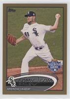 All-Star - Chris Sale #/2,012