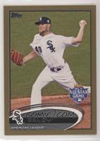 All-Star - Chris Sale [EX to NM] #/2,012