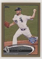 All-Star - Chris Sale #/2,012