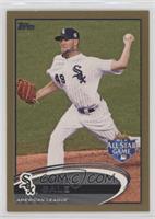 All-Star - Chris Sale [EX to NM] #/2,012