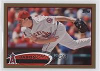 Jason Isringhausen #/2,012