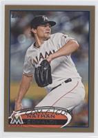 Nathan Eovaldi #/2,012