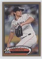 Nathan Eovaldi #/2,012