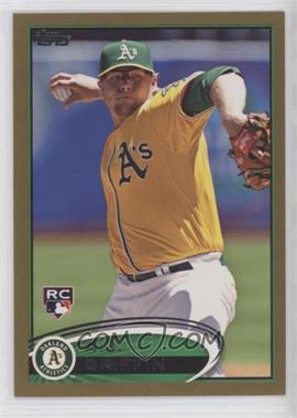 2012 Topps Update Series - [Base] - Gold #US34 - A.J. Griffin /2012