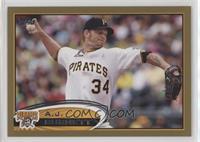 A.J. Burnett #/2,012