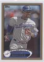 Hanley Ramirez #/2,012