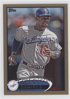 Hanley Ramirez #/2,012