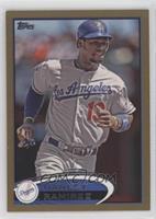 Hanley Ramirez [EX to NM] #/2,012