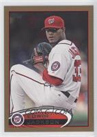 Edwin Jackson #/2,012