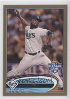 All-Star - Fernando Rodney #/2,012