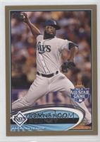 All-Star - Fernando Rodney #/2,012