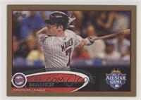 All-Star - Joe Mauer #/2,012