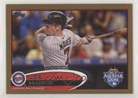 All-Star - Joe Mauer #/2,012