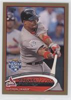 All-Star - Rafael Furcal #/2,012