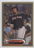 Carlos Lee #/2,012