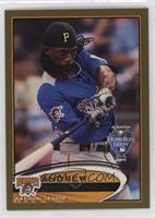 Home Run Derby - Andrew McCutchen #/2,012