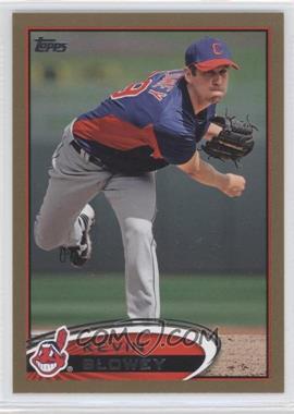 2012 Topps Update Series - [Base] - Gold #US94 - Kevin Slowey /2012