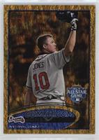 All-Star - Chipper Jones [EX to NM]