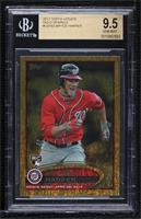 Rookie Debut - Bryce Harper [BGS 9.5 GEM MINT]