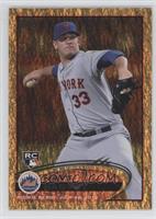 Rookie Debut - Matt Harvey