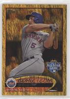 All-Star - David Wright [EX to NM]