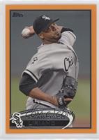 Francisco Liriano #/210