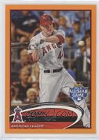 All-Star - Mark Trumbo #/210