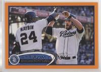 Chris Denorfia #/210