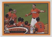 Giancarlo Stanton #/210