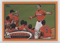 Giancarlo Stanton #/210