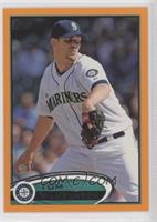 Tom Wilhelmsen #/210